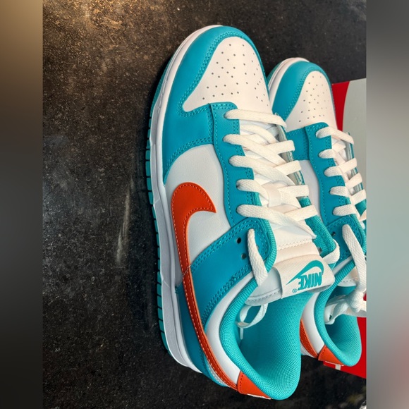 Sz various NIKE DUNK LOW RETRO CASUAL SHOES - Picture 5 of 9